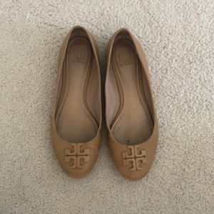 Tory Burch flats